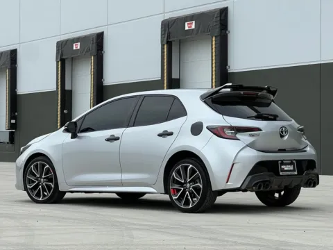 More photos of 2021 Toyota Corolla Hatchback XSE at Noblesville Imports, IN