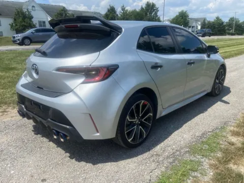 More photos of 2021 Toyota Corolla Hatchback XSE at Noblesville Imports, IN