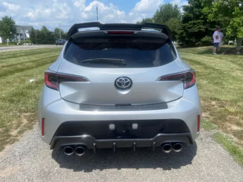 More photos of 2021 Toyota Corolla Hatchback XSE at Noblesville Imports, IN