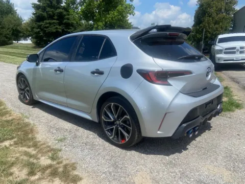 Another view of 2021 Toyota Corolla Hatchback XSE for sale in Noblesville, IN at Noblesville Imports