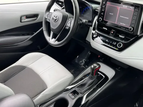 Another view of 2021 Toyota Corolla Hatchback XSE for sale in Noblesville, IN at Noblesville Imports