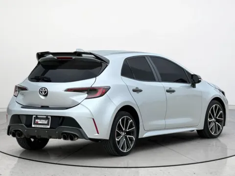 Another view of 2021 Toyota Corolla Hatchback XSE for sale in Noblesville, IN at Noblesville Imports