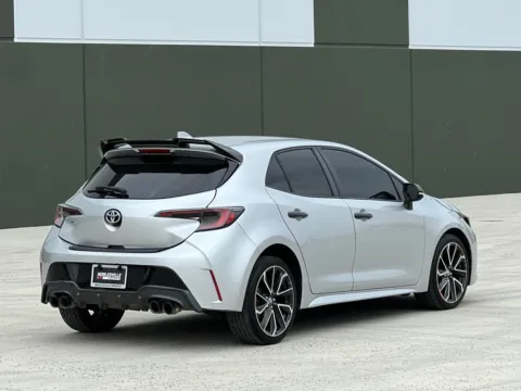 Photos of 2021 Toyota Corolla Hatchback XSE for sale in Noblesville, IN at Noblesville Imports