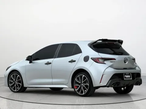 Another view of 2021 Toyota Corolla Hatchback XSE for sale in Noblesville, IN at Noblesville Imports
