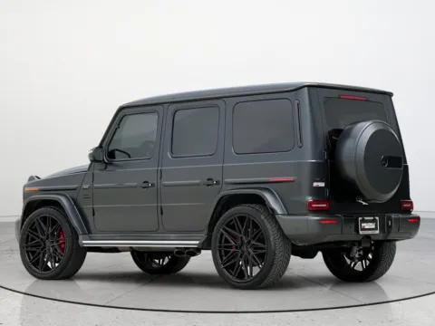 Another view of 2021 Mercedes-Benz G-Class G 63 AMG for sale in Noblesville, IN at Noblesville Imports