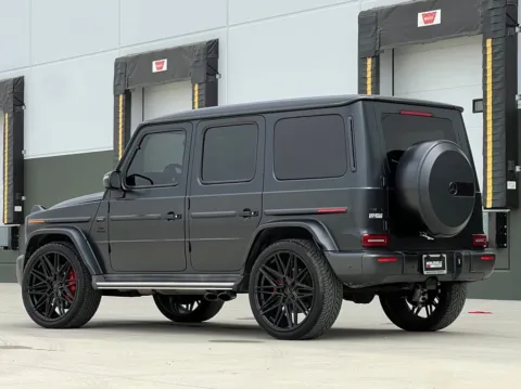 More photos of 2021 Mercedes-Benz G-Class G 63 AMG at Noblesville Imports, IN
