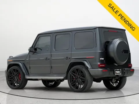 Another view of 2021 Mercedes-Benz G-Class G 63 AMG for sale in Noblesville, IN at Noblesville Imports
