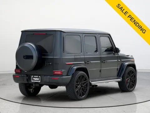 Photos of 2021 Mercedes-Benz G-Class G 63 AMG for sale in Noblesville, IN at Noblesville Imports
