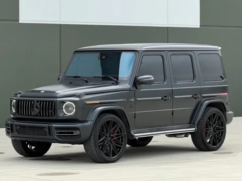 Black 2021 Mercedes-Benz G-Class G 63 AMG for sale in Noblesville, IN