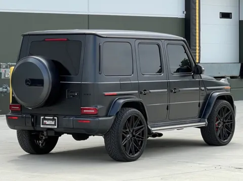 Photos of 2021 Mercedes-Benz G-Class G 63 AMG for sale in Noblesville, IN at Noblesville Imports