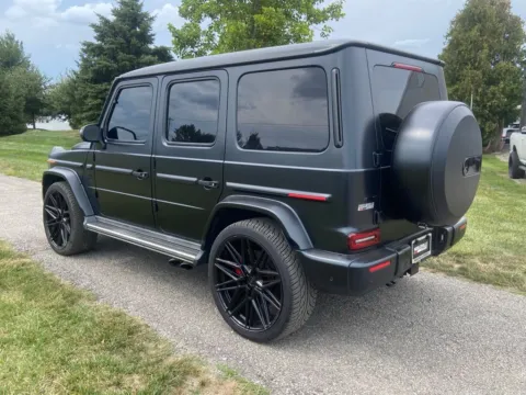 Another view of 2021 Mercedes-Benz G-Class G 63 AMG for sale in Noblesville, IN at Noblesville Imports