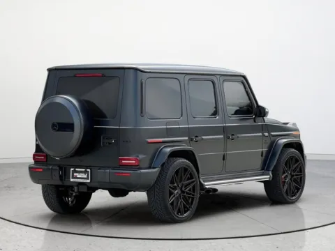 Photos of 2021 Mercedes-Benz G-Class G 63 AMG for sale in Noblesville, IN at Noblesville Imports
