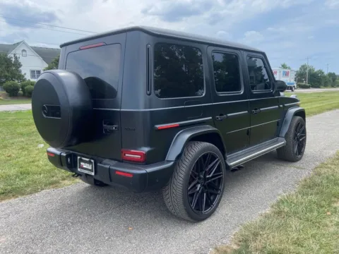 More photos of 2021 Mercedes-Benz G-Class G 63 AMG at Noblesville Imports, IN