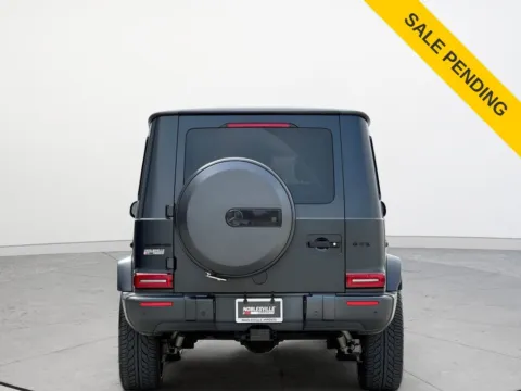 More photos of 2021 Mercedes-Benz G-Class G 63 AMG at Noblesville Imports, IN