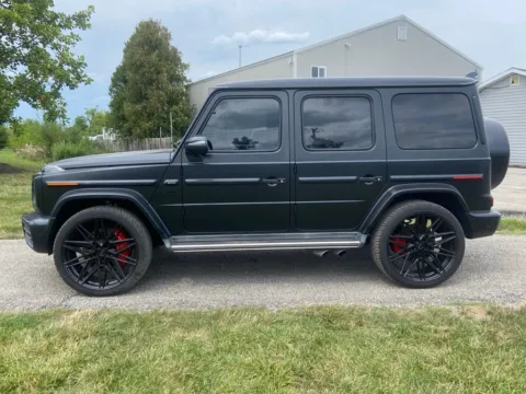 Photos of 2021 Mercedes-Benz G-Class G 63 AMG for sale in Noblesville, IN at Noblesville Imports