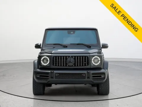 More photos of 2021 Mercedes-Benz G-Class G 63 AMG at Noblesville Imports, IN