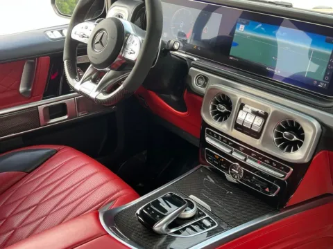 Another view of 2021 Mercedes-Benz G-Class G 63 AMG for sale in Noblesville, IN at Noblesville Imports