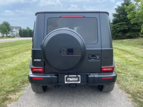 More photos of 2021 Mercedes-Benz G-Class G 63 AMG at Noblesville Imports, IN