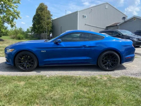 Photos of 2017 Ford Mustang GT Premium for sale in Noblesville, IN at Noblesville Imports