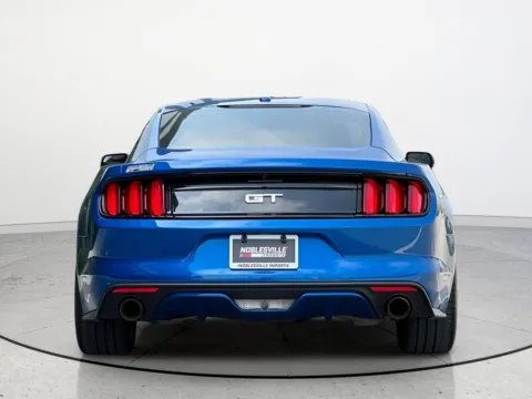 More photos of 2017 Ford Mustang GT Premium at Noblesville Imports, IN
