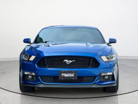 More photos of 2017 Ford Mustang GT Premium at Noblesville Imports, IN