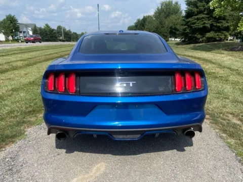 More photos of 2017 Ford Mustang GT Premium at Noblesville Imports, IN