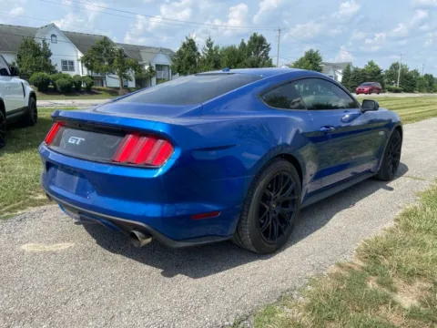 More photos of 2017 Ford Mustang GT Premium at Noblesville Imports, IN