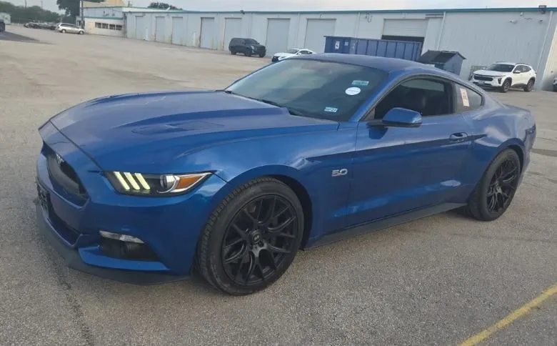 2017 Ford Mustang GT Premium for sale in Noblesville, IN