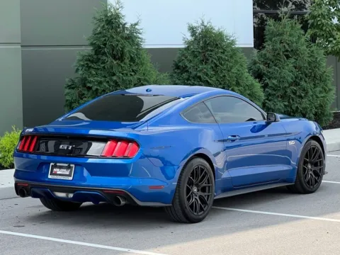 Photos of 2017 Ford Mustang GT Premium for sale in Noblesville, IN at Noblesville Imports