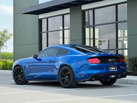 More photos of 2017 Ford Mustang GT Premium at Noblesville Imports, IN