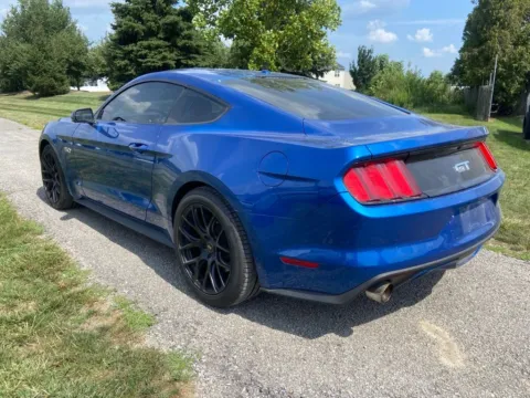 Another view of 2017 Ford Mustang GT Premium for sale in Noblesville, IN at Noblesville Imports