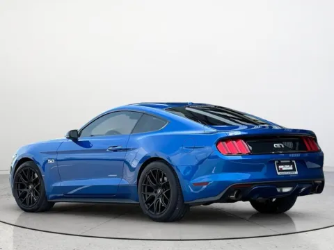 Another view of 2017 Ford Mustang GT Premium for sale in Noblesville, IN at Noblesville Imports