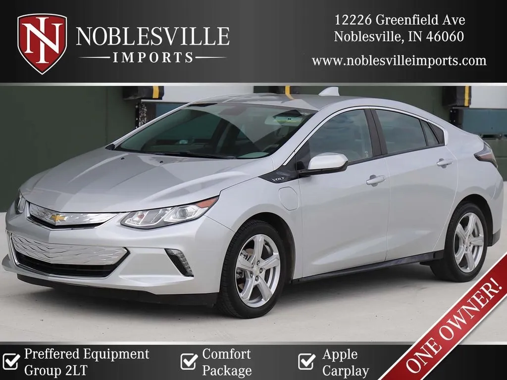 2017 Chevrolet Volt For Sale