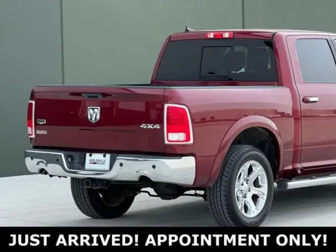 More photos of 2018 Ram 1500 Laramie at Noblesville Imports, IN