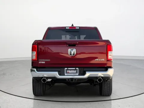 More photos of 2022 Ram 1500 Big Horn/Lone Star at Noblesville Imports, IN