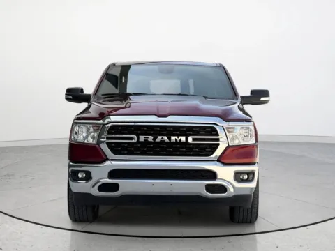 More photos of 2022 Ram 1500 Big Horn/Lone Star at Noblesville Imports, IN