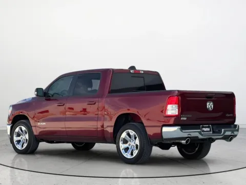 Another view of 2022 Ram 1500 Big Horn/Lone Star for sale in Noblesville, IN at Noblesville Imports
