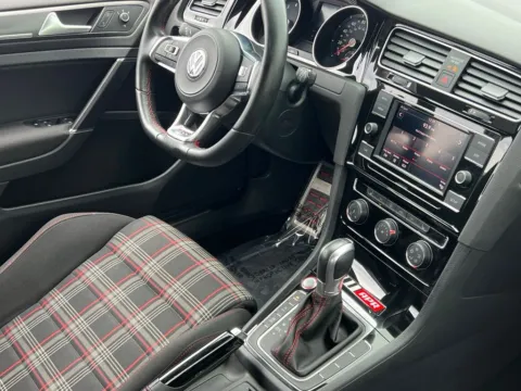 Another view of 2019 Volkswagen Golf GTI 2.0T Rabbit Edition for sale in Noblesville, IN at Noblesville Imports