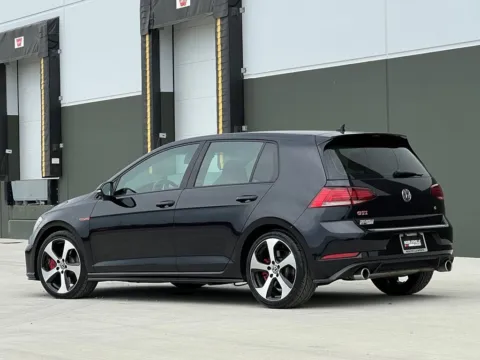 More photos of 2019 Volkswagen Golf GTI 2.0T Rabbit Edition at Noblesville Imports, IN