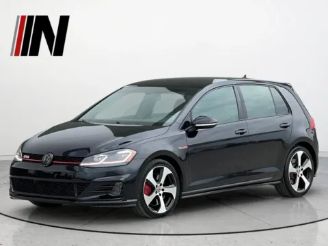 Black 2019 Volkswagen Golf GTI 2.0T Rabbit Edition for sale in Noblesville, IN