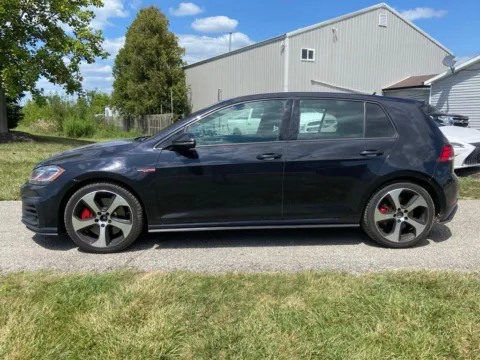 Photos of 2019 Volkswagen Golf GTI 2.0T Rabbit Edition for sale in Noblesville, IN at Noblesville Imports