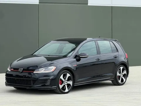 Black 2019 Volkswagen Golf GTI 2.0T Rabbit Edition for sale in Noblesville, IN