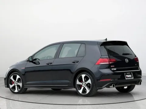 Another view of 2019 Volkswagen Golf GTI 2.0T Rabbit Edition for sale in Noblesville, IN at Noblesville Imports