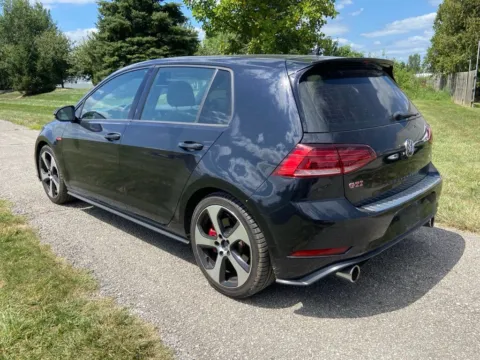 Another view of 2019 Volkswagen Golf GTI 2.0T Rabbit Edition for sale in Noblesville, IN at Noblesville Imports
