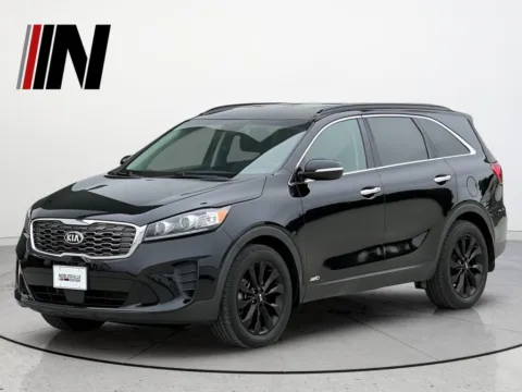 Black 2020 Kia Sorento S for sale in Noblesville, IN
