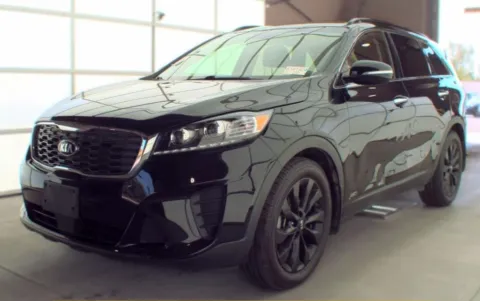 Black 2020 Kia Sorento S for sale in Noblesville, IN