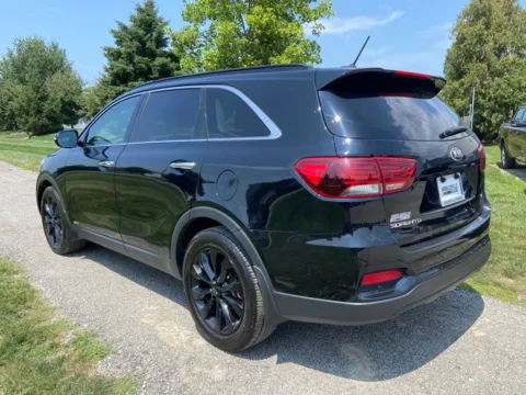 Another view of 2020 Kia Sorento S for sale in Noblesville, IN at Noblesville Imports