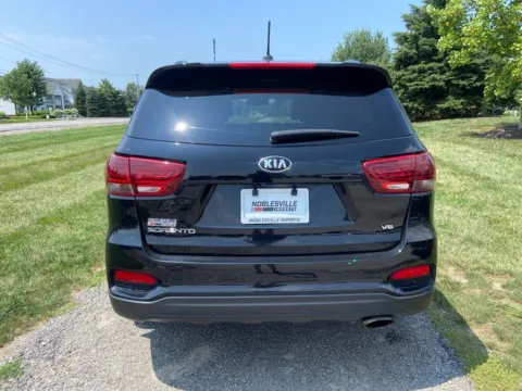 More photos of 2020 Kia Sorento S at Noblesville Imports, IN