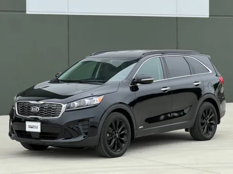 Black 2020 Kia Sorento S for sale in Noblesville, IN