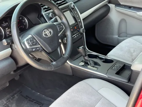 Another view of 2016 Toyota Camry XSE V6 for sale in Noblesville, IN at Noblesville Imports